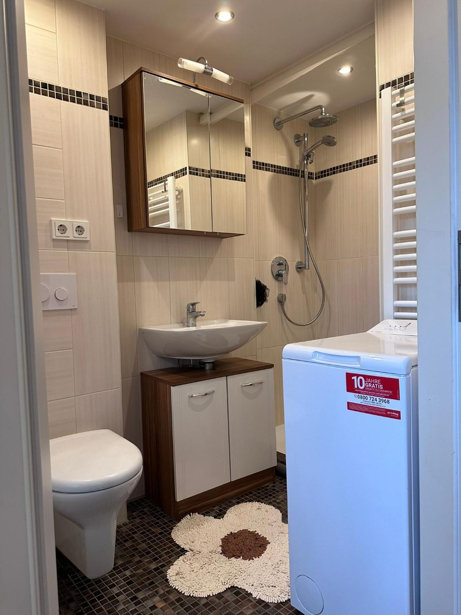 Ausblick Spessart Ferienwohnung Naehe Therme Und Salzgrotte 바트소덴살뮨스터 외부 사진