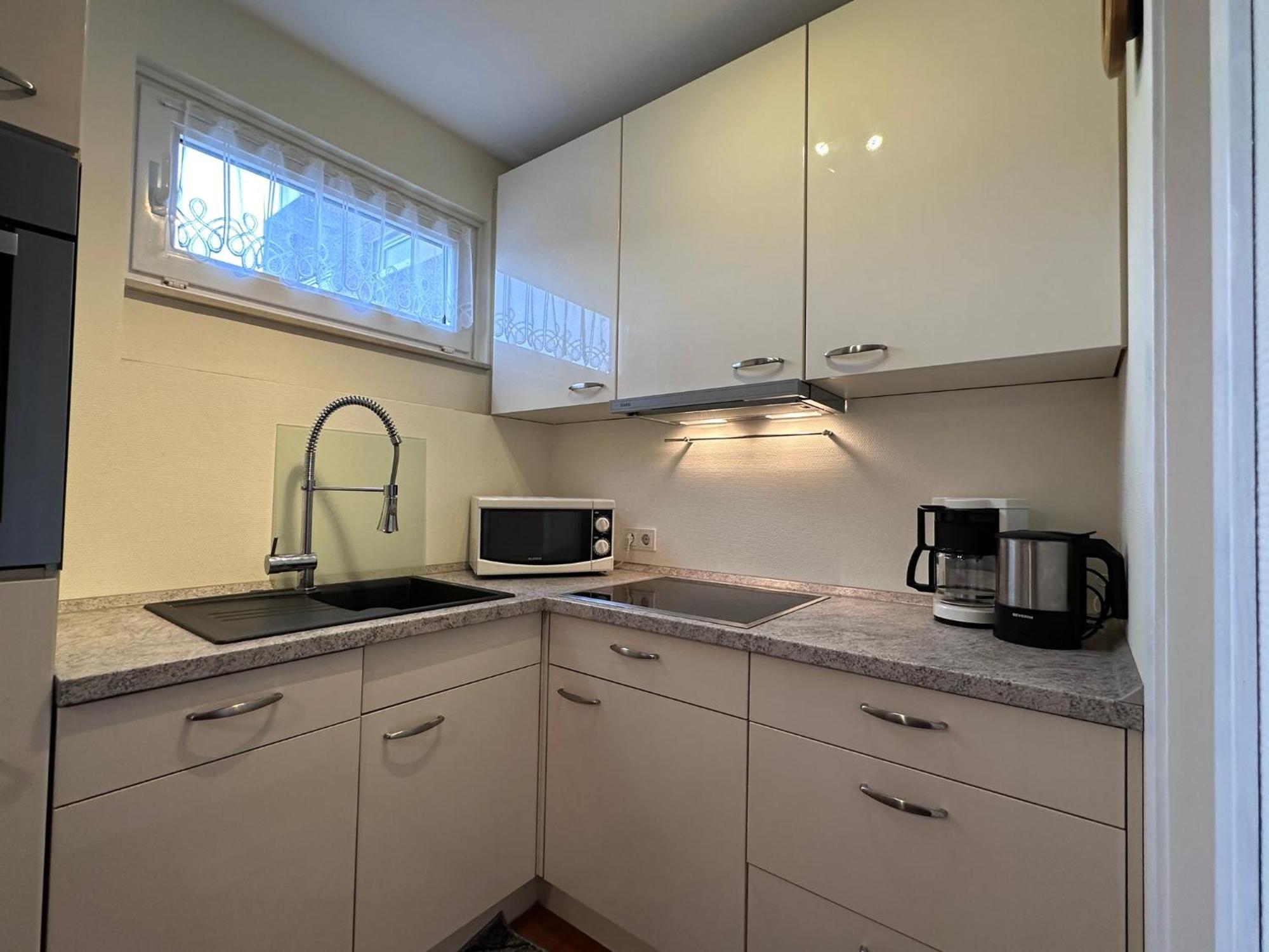 Ausblick Spessart Ferienwohnung Naehe Therme Und Salzgrotte 바트소덴살뮨스터 외부 사진