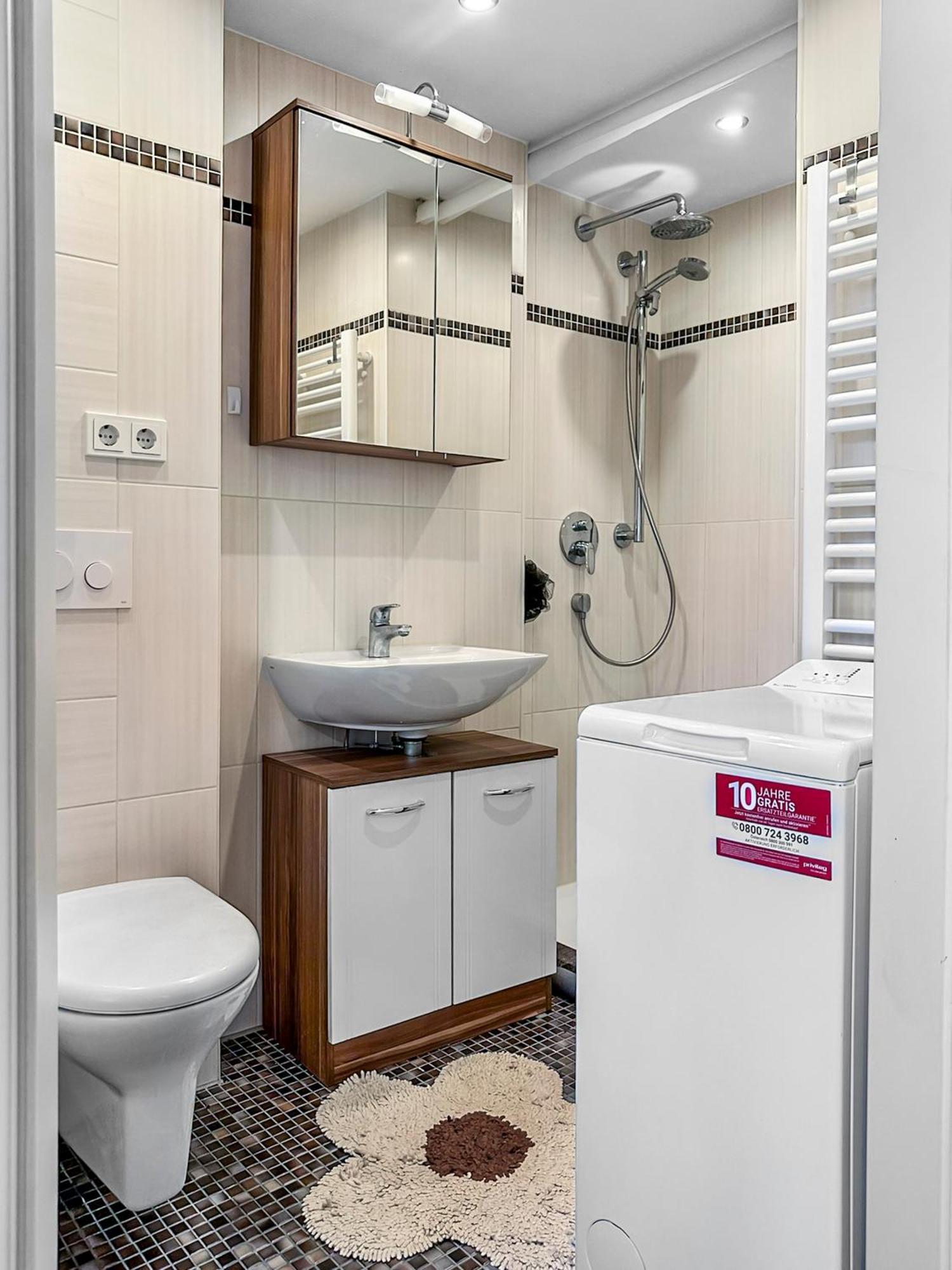 Ausblick Spessart Ferienwohnung Naehe Therme Und Salzgrotte 바트소덴살뮨스터 외부 사진
